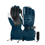 Reusch Down Spirit GTX 4801355 4521 white blue 1